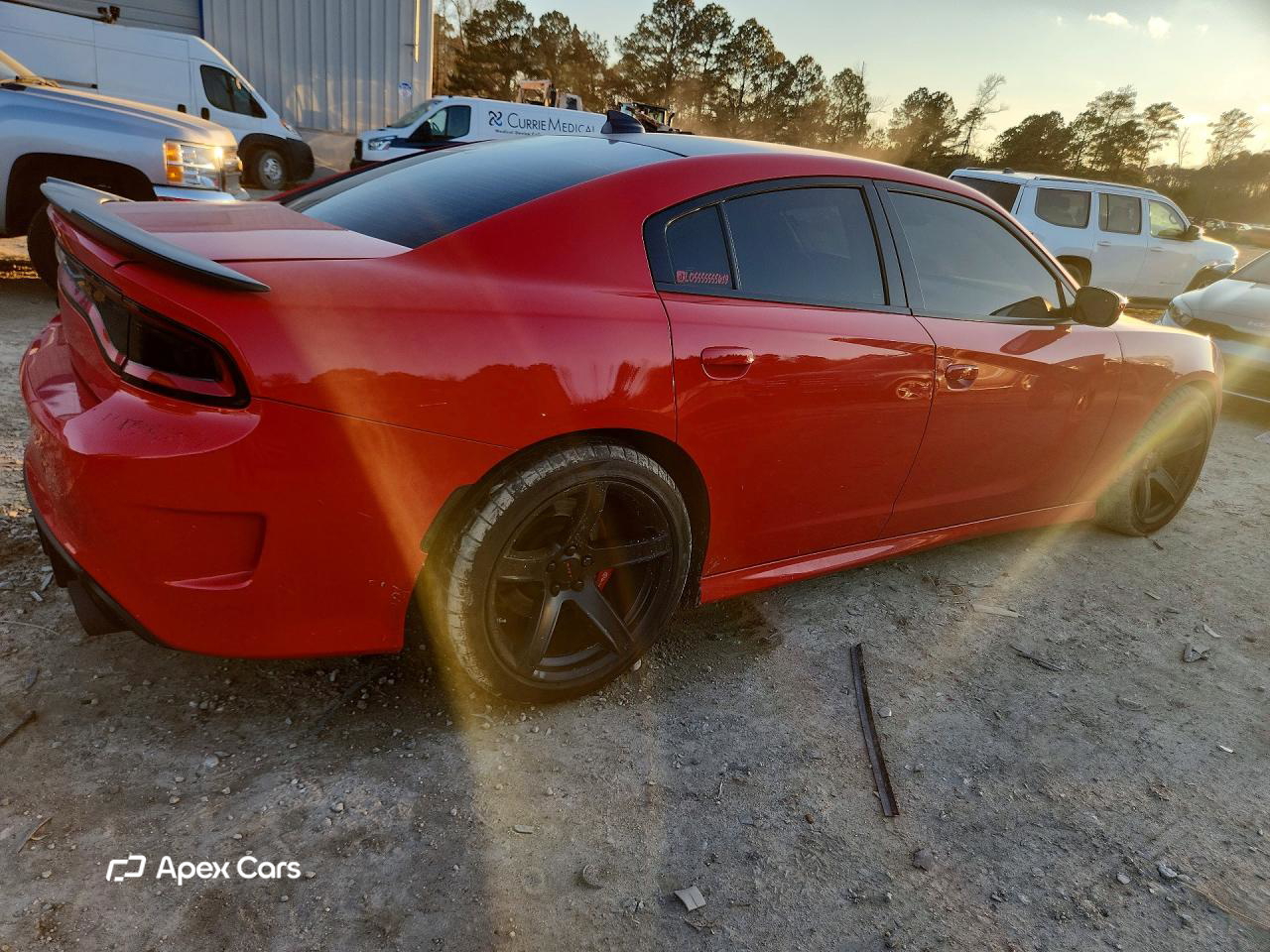 Dodge Charger 2021