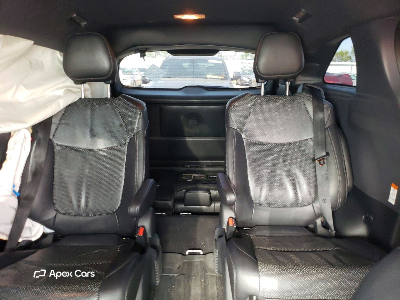 Toyota Sienna 2023