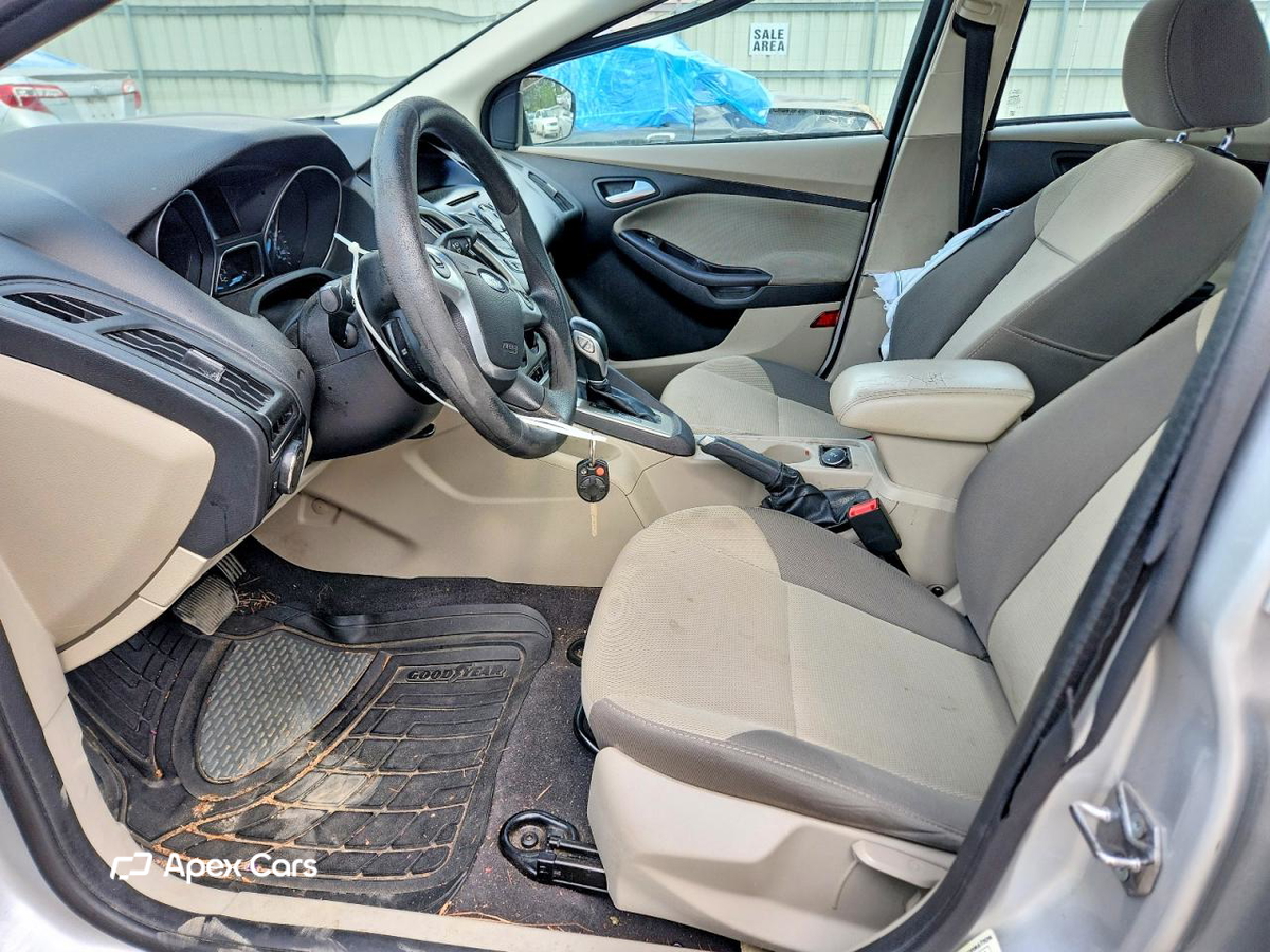 Ford Focus 2014