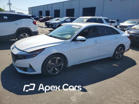Hyundai Elantra 2021 - Image 1 of 12