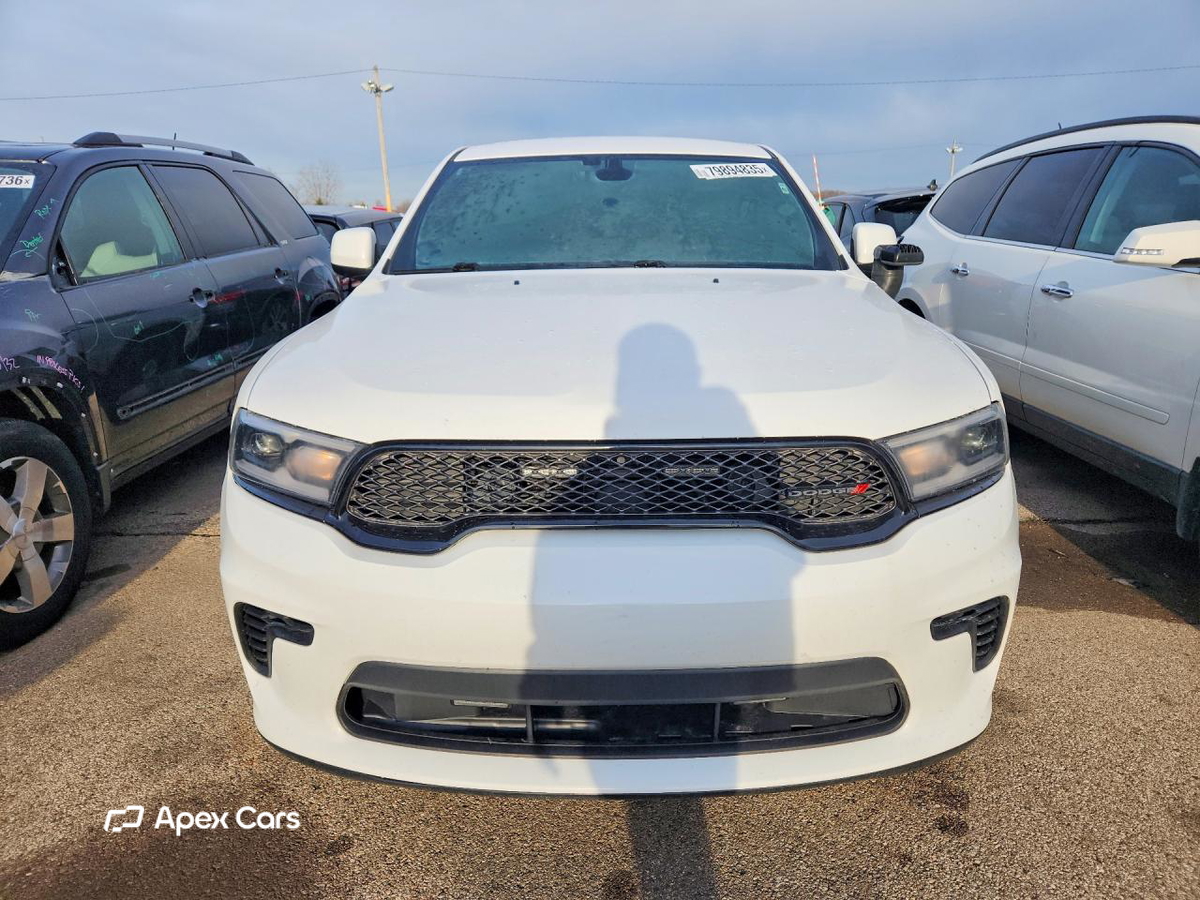 Dodge Durango 2021