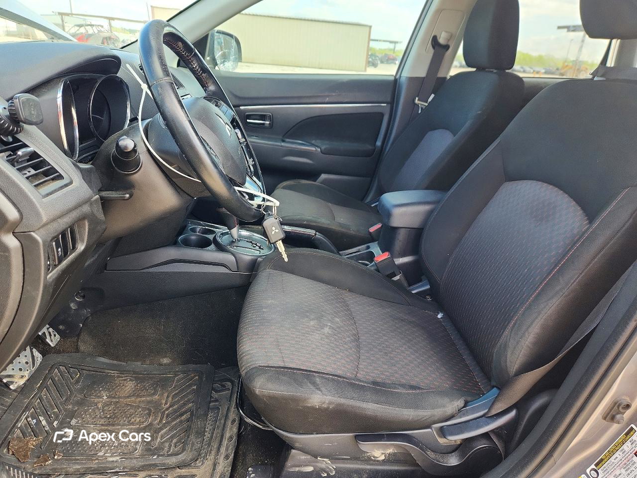 Mitsubishi Outlander 2017