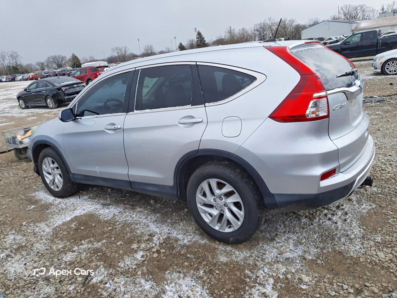 Honda CR-V 2016