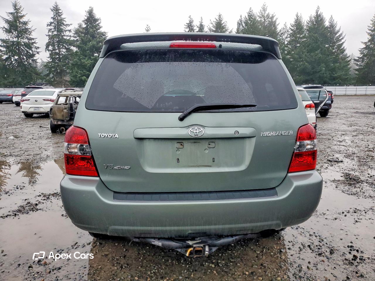 Toyota Highlander 2007