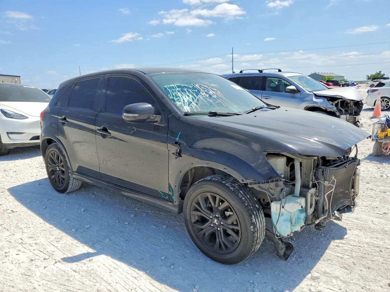 Mitsubishi Outlander 2018