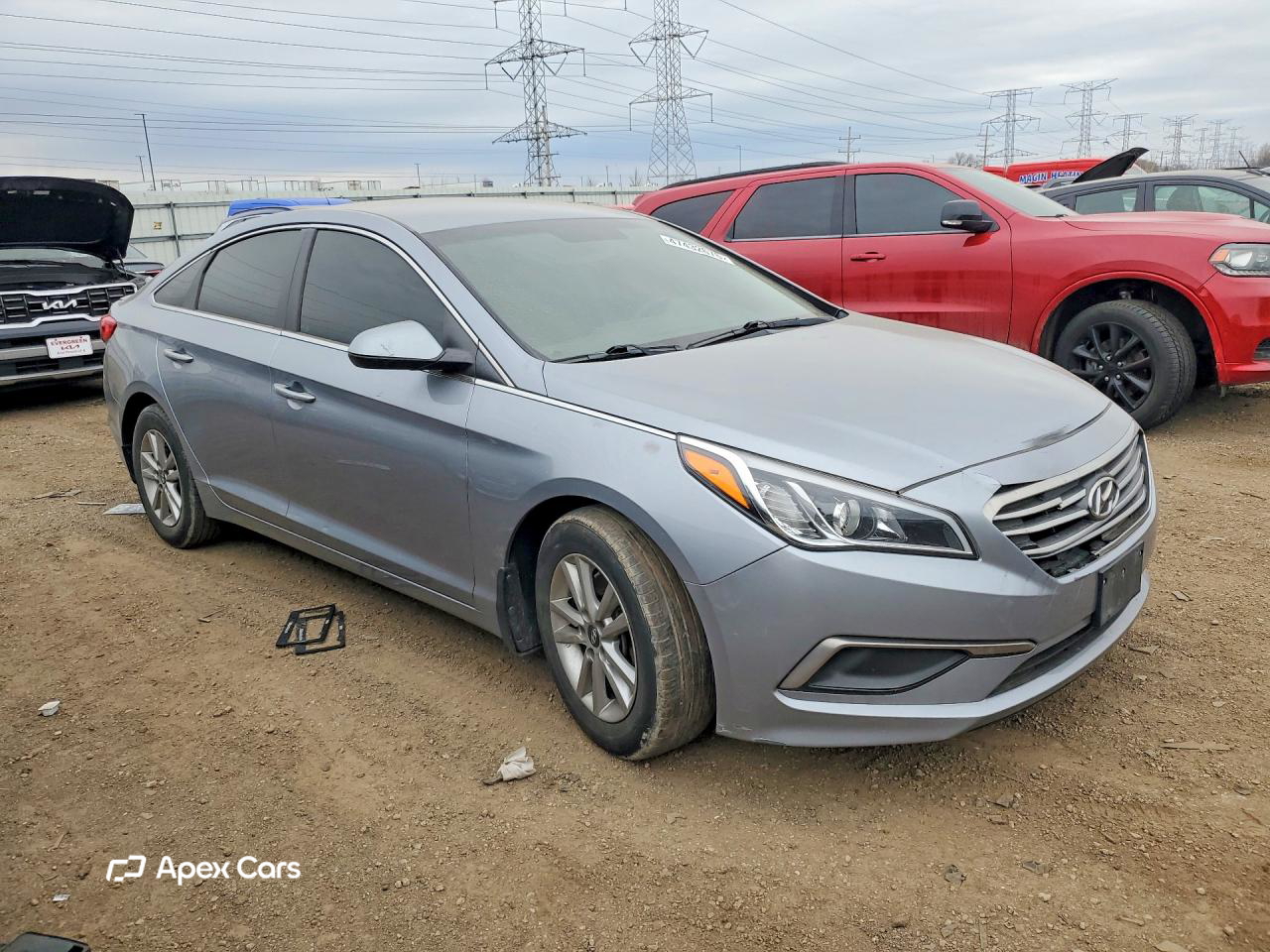 Hyundai Sonata 2016
