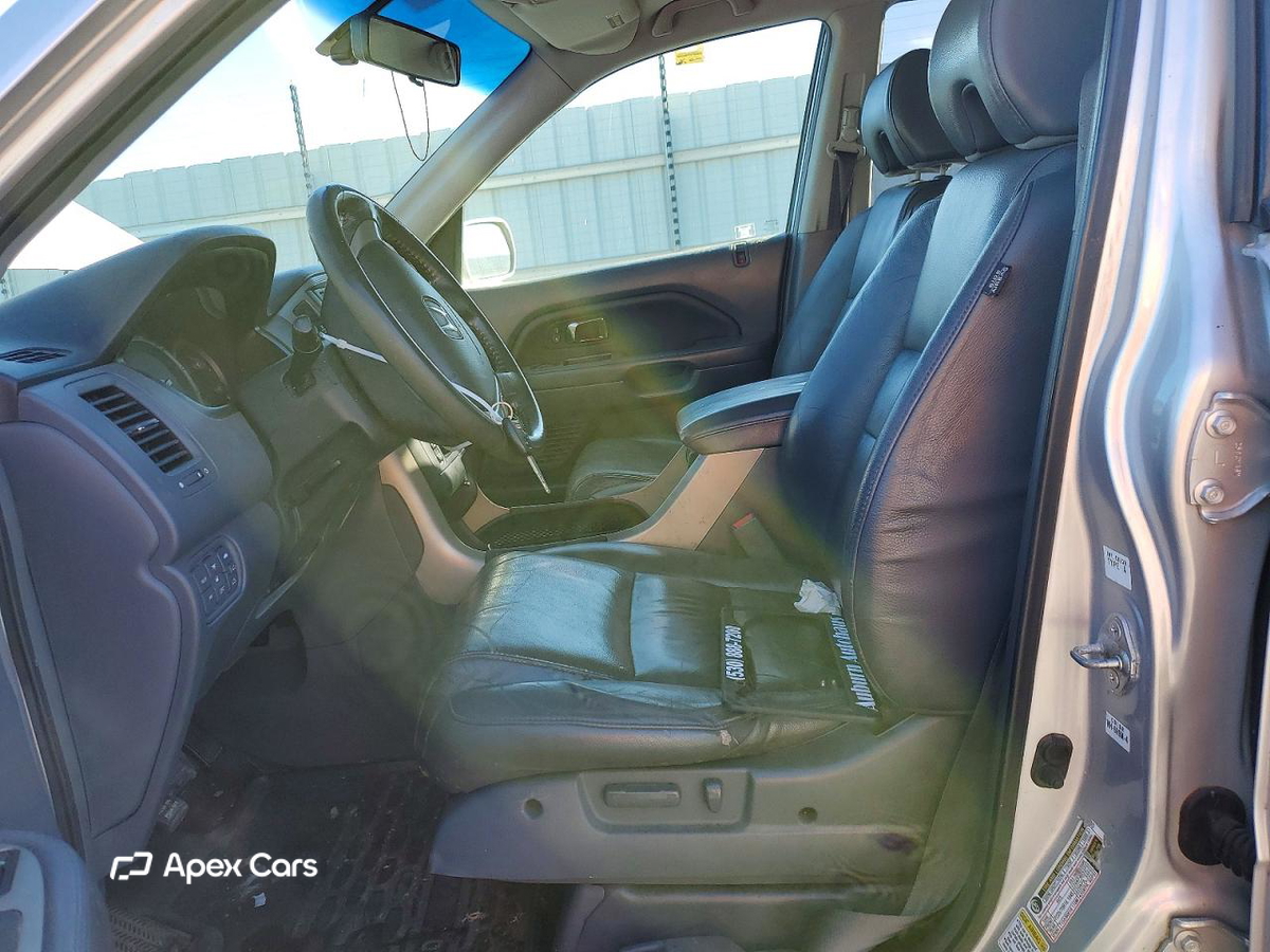 Honda Pilot 2007