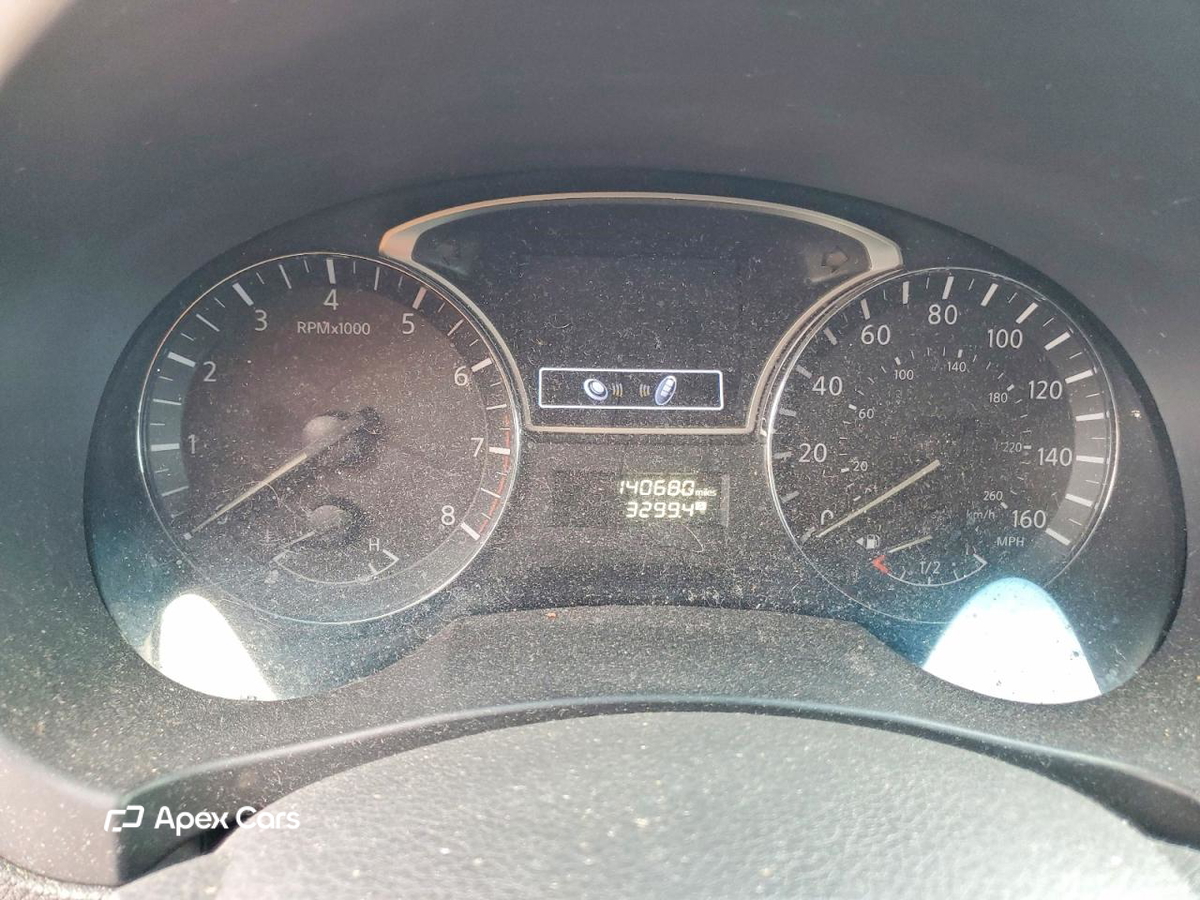 Nissan Altima 2015