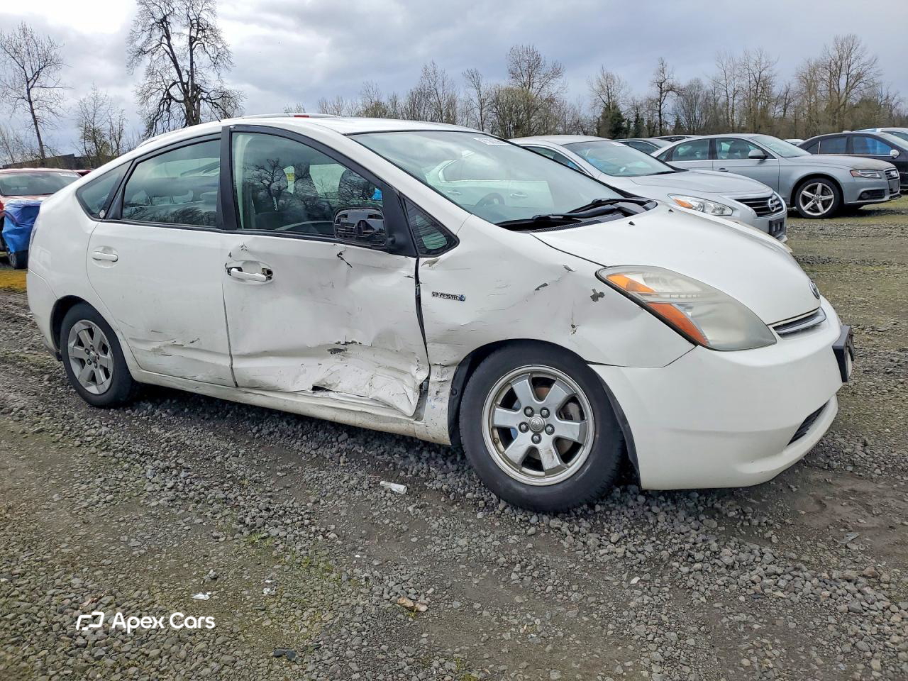 Toyota Prius 2007