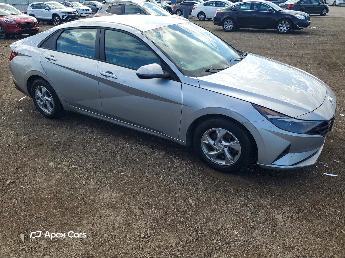Hyundai Elantra 2021