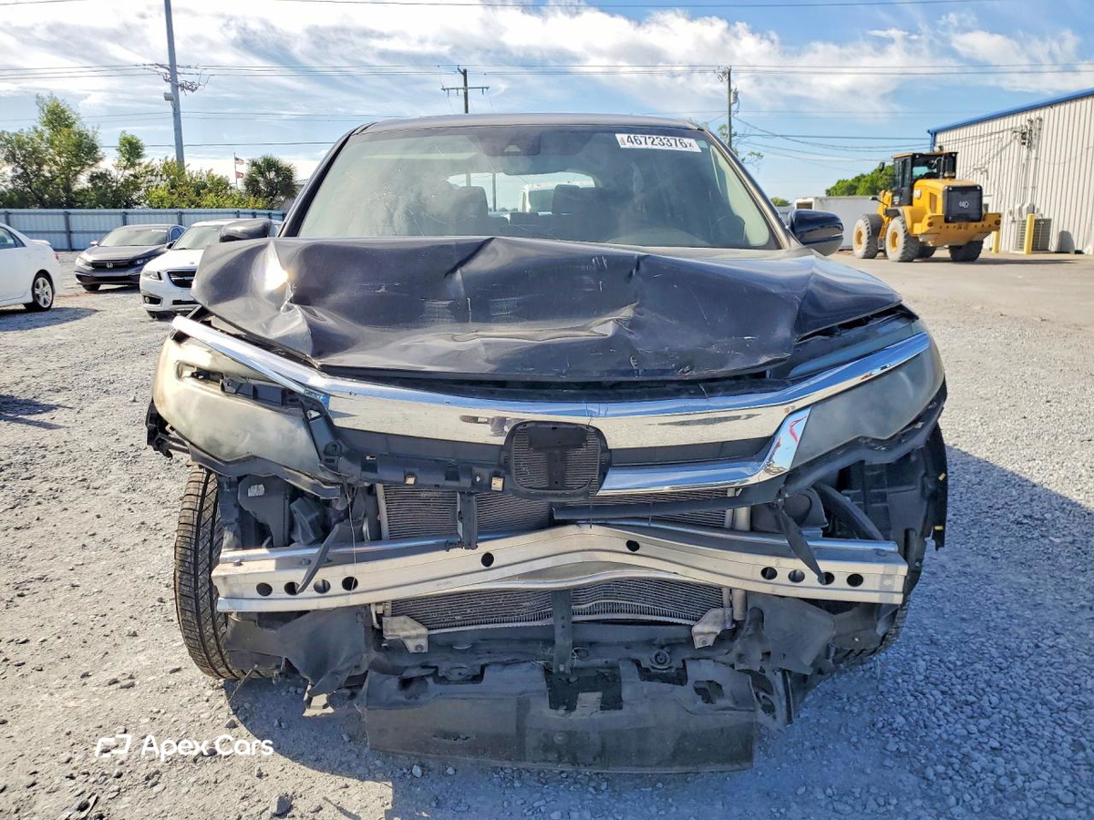 Honda Pilot 2020