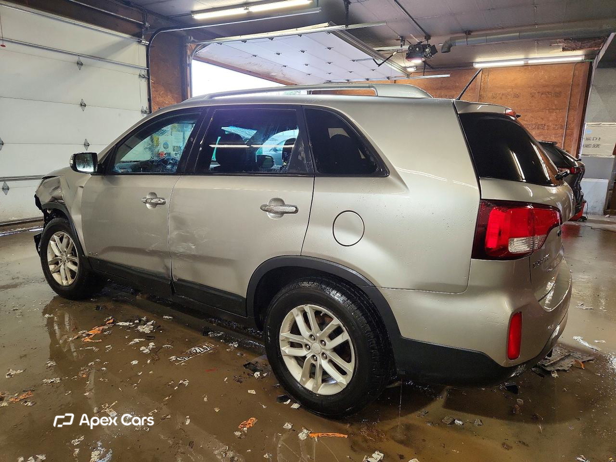 Kia Sorento 2015