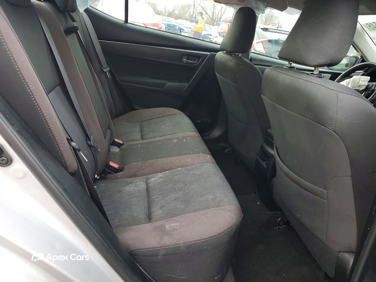 Toyota Corolla 2018