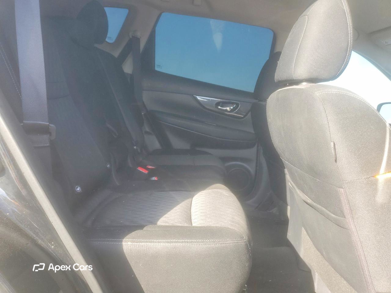 Nissan Rogue 2019