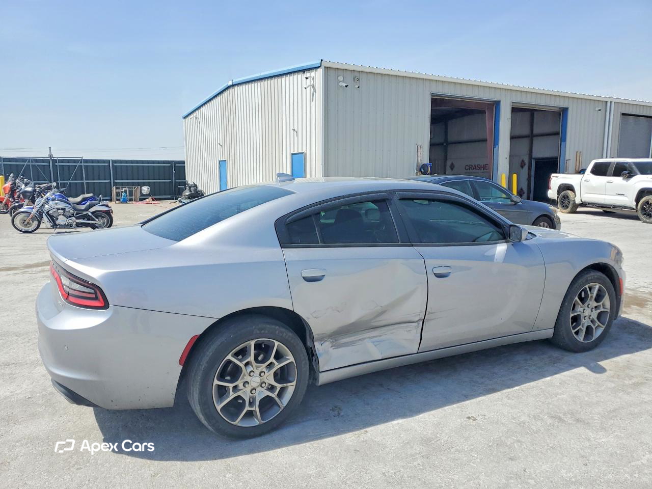 Dodge Charger 2015