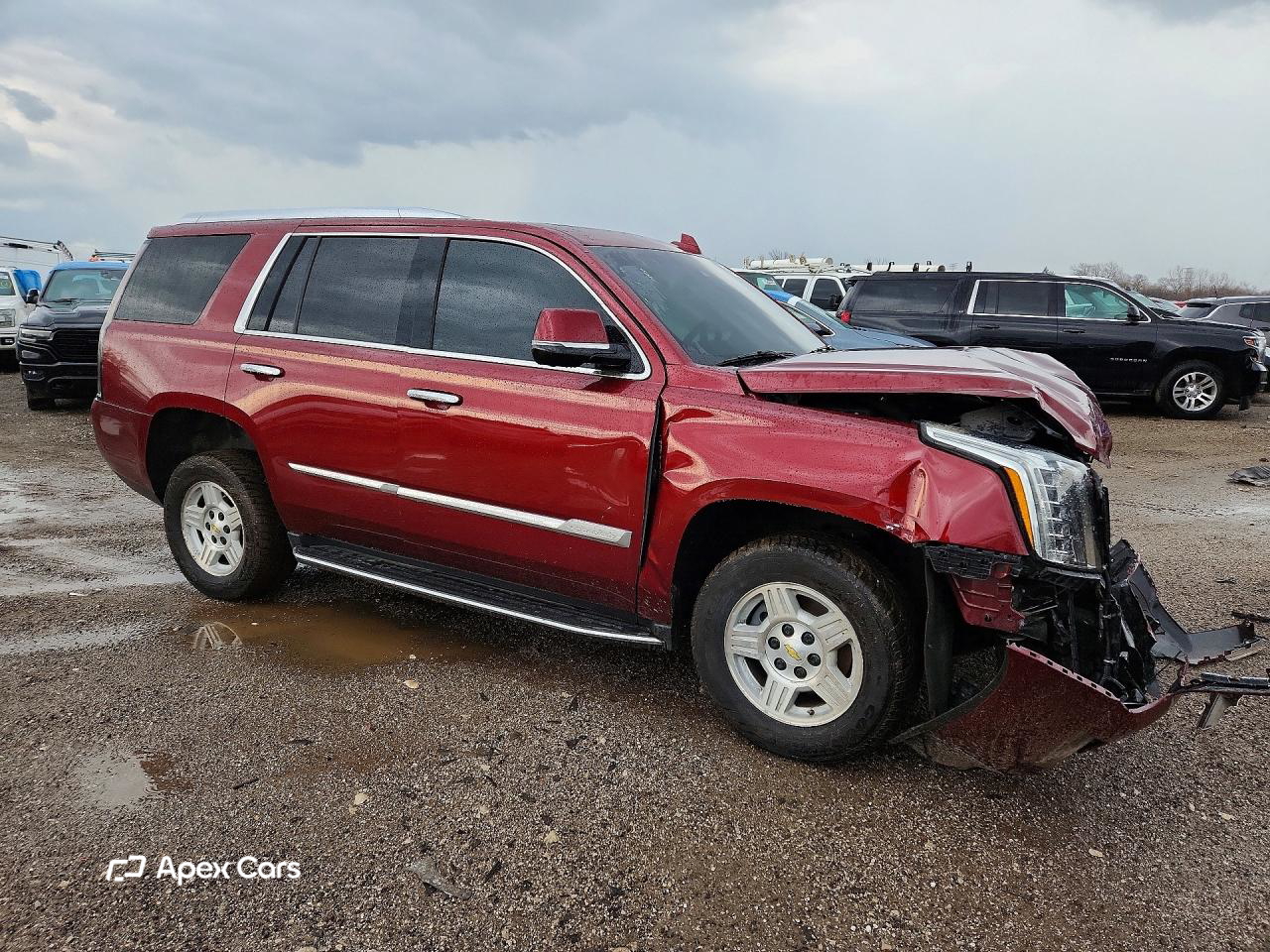 Cadillac Escalade 2017
