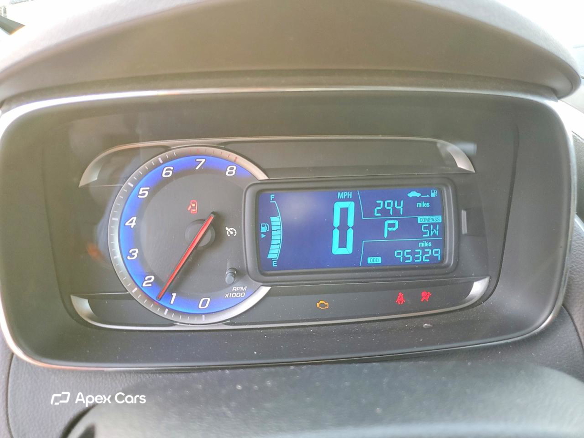 Chevrolet Trax 2015