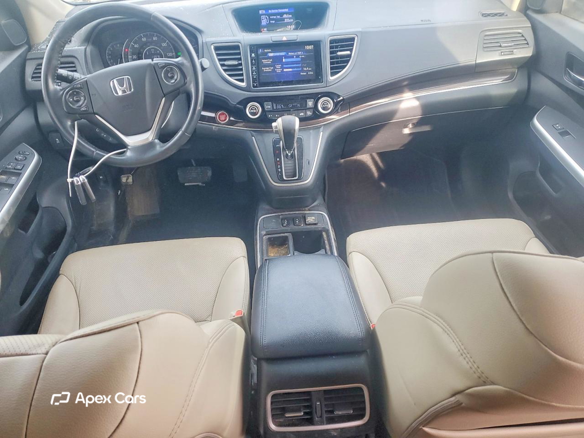 Honda CR-V 2015