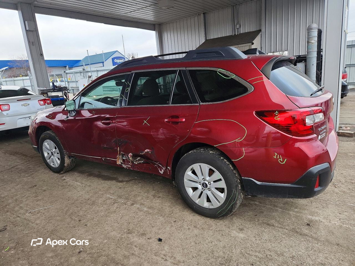 Subaru Outback 2019