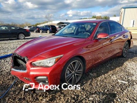 Infiniti Q50 2015 - Image 1 of 13