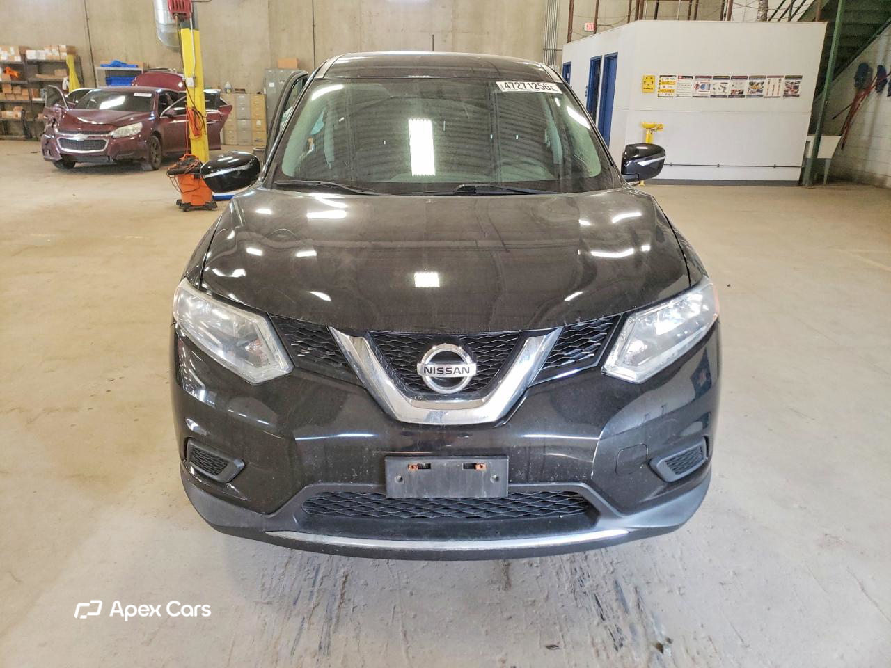 Nissan Rogue 2015