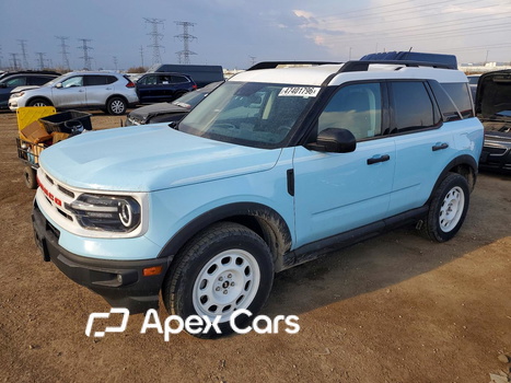 Ford Bronco 2023 - Image 1 of 12