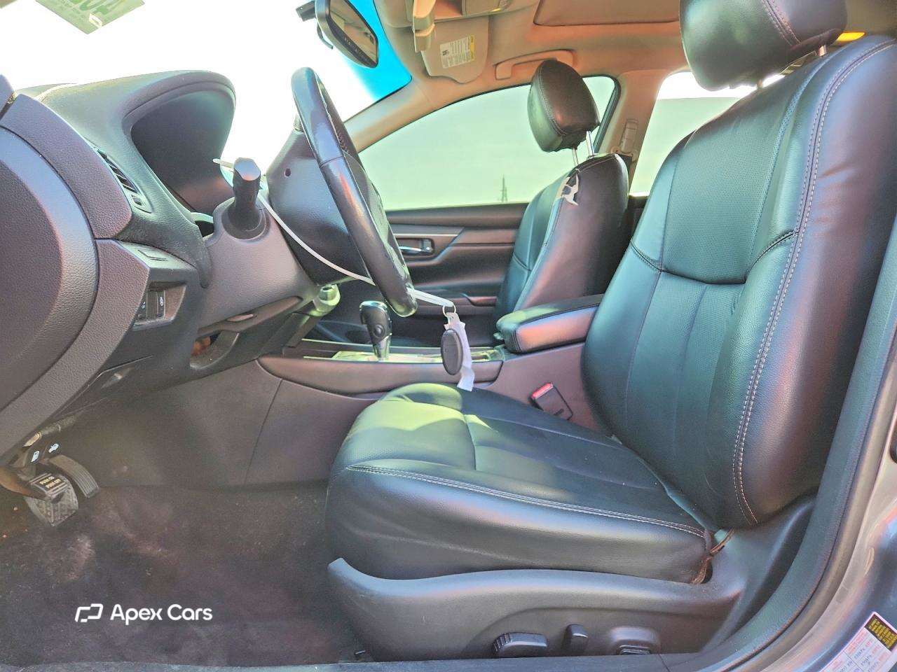 Nissan Altima 2017