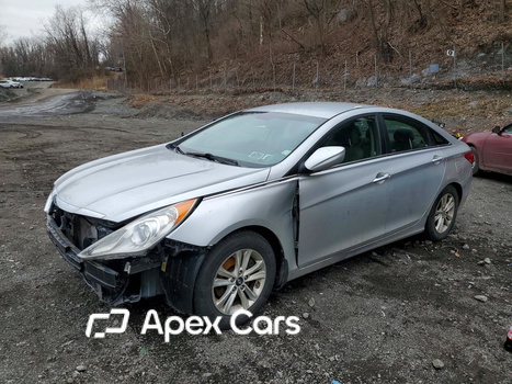 Hyundai Sonata 2012 - Image 1 of 14