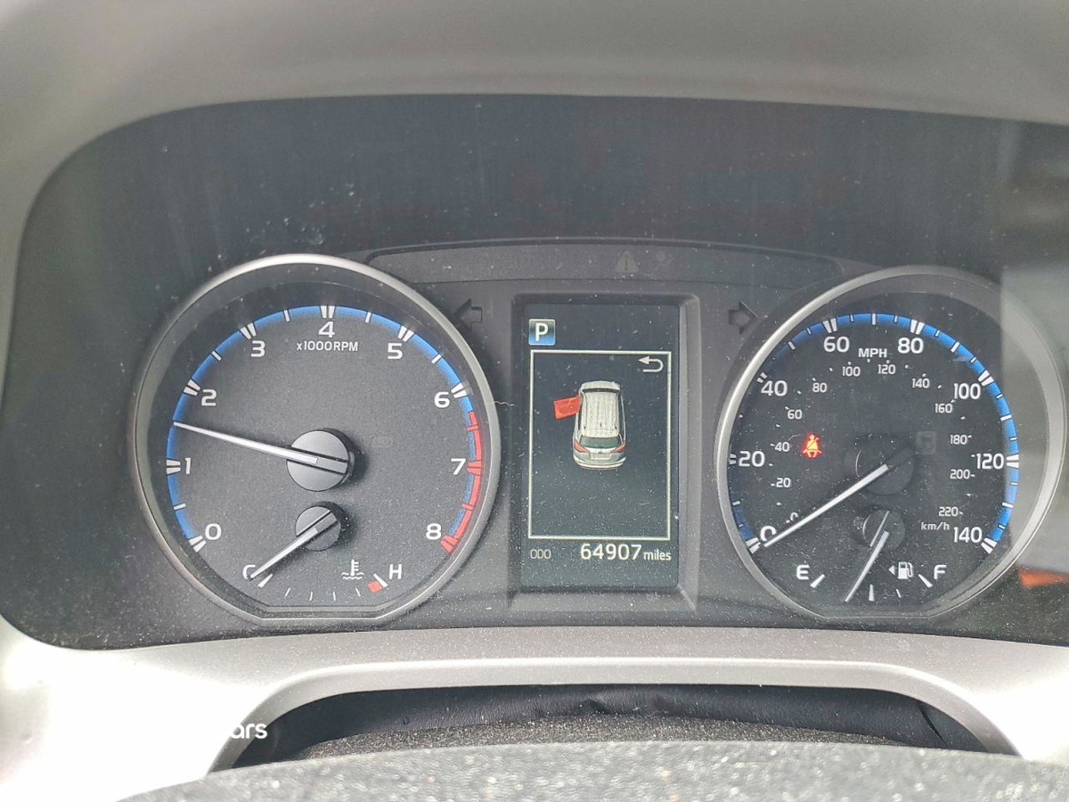 Toyota RAV 4 2017