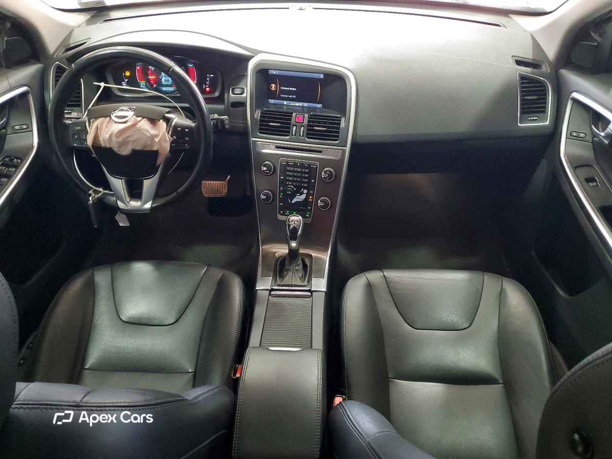 Volvo XC60 2015