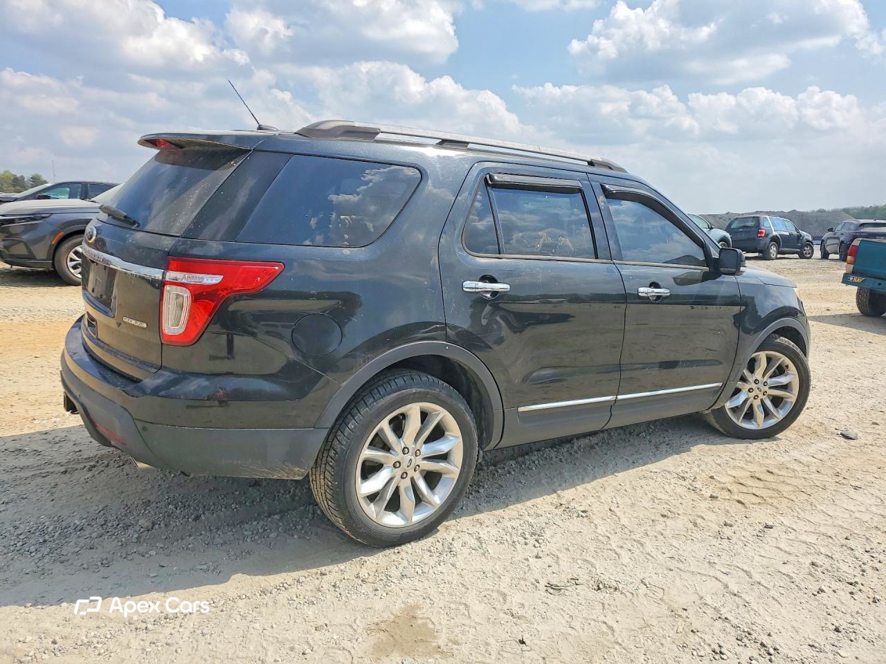 Ford Explorer 2014