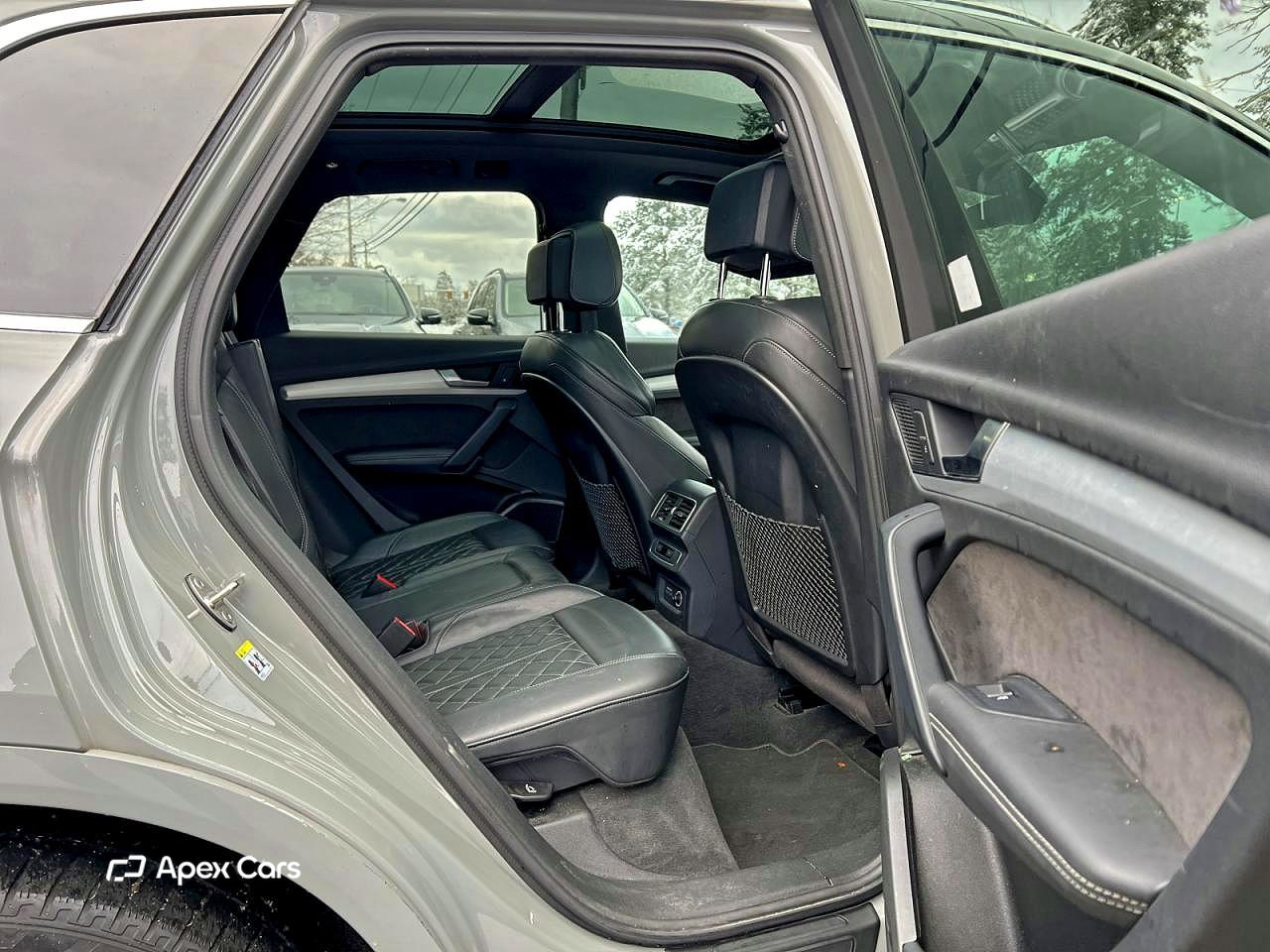Audi Q5 2019
