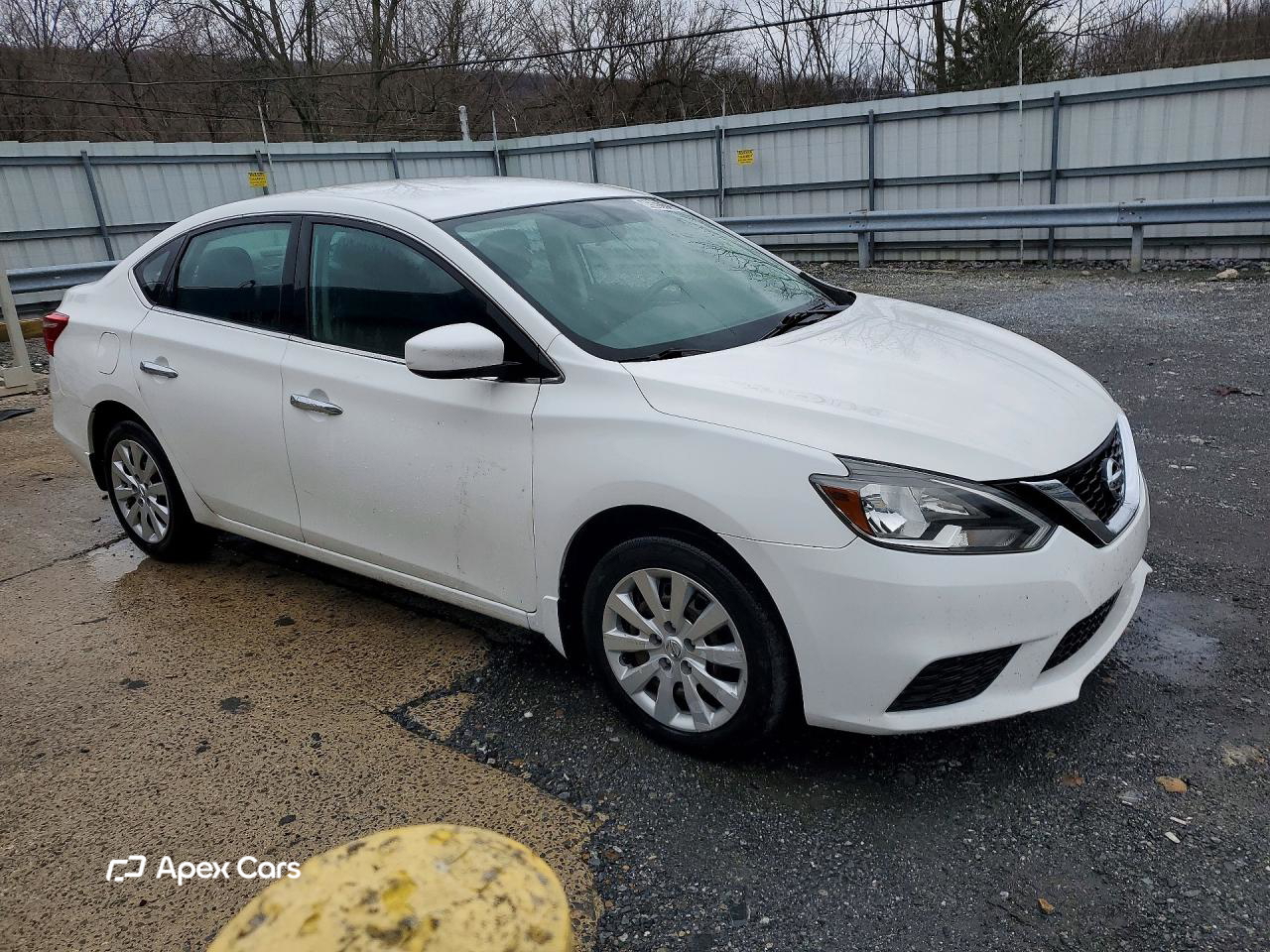 Nissan Sentra 2019