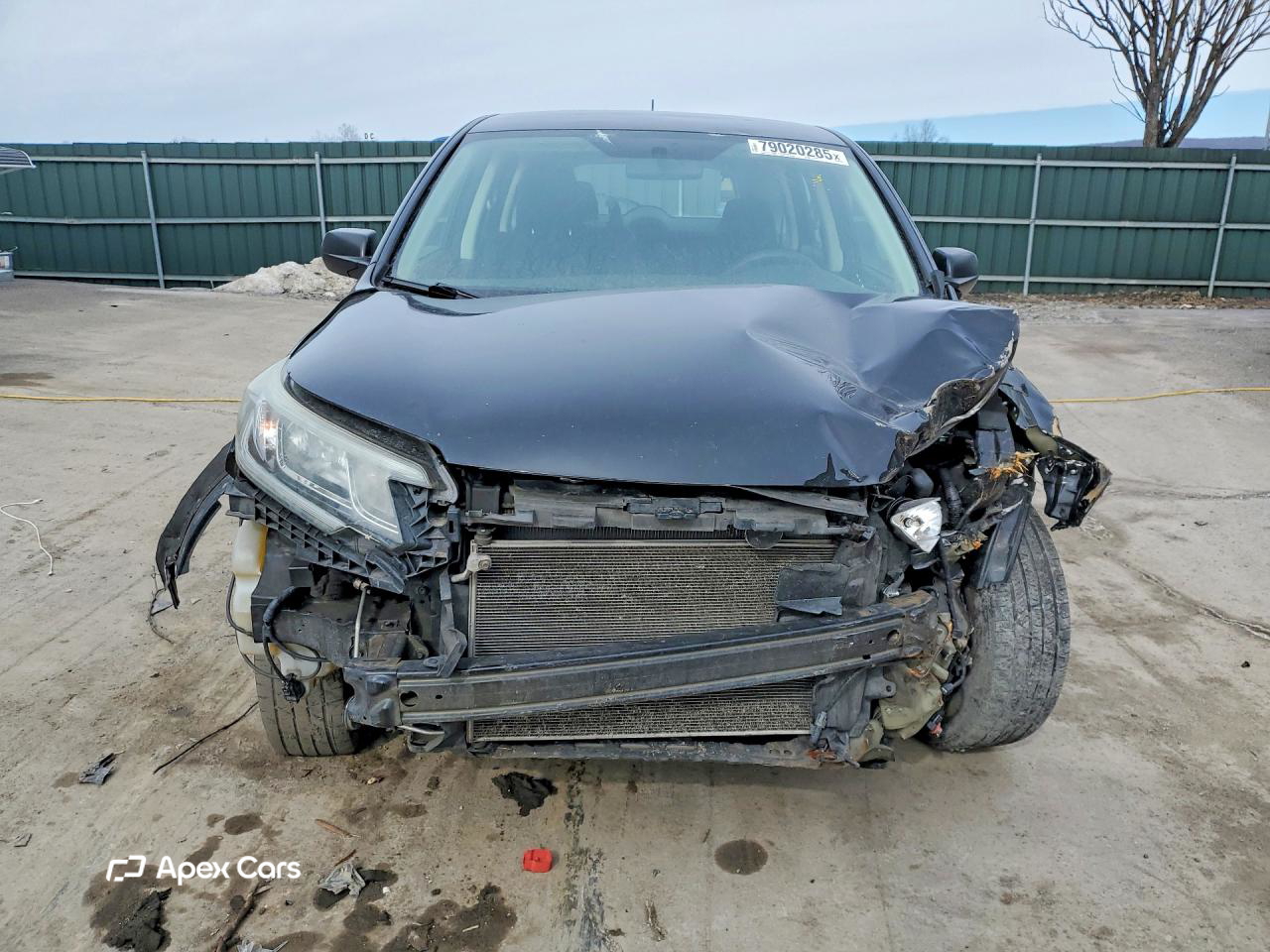 Honda CR-V 2016