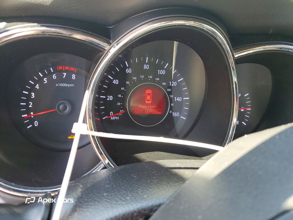 Kia Optima 2012
