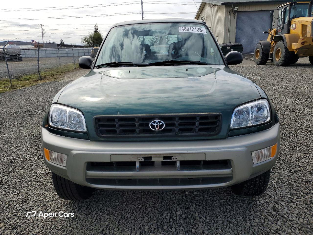 Toyota RAV 4 2000