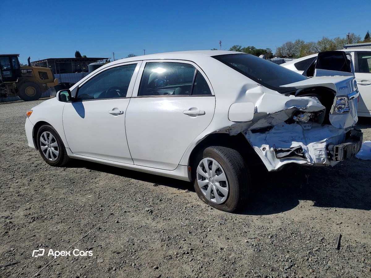 Toyota Corolla 2013