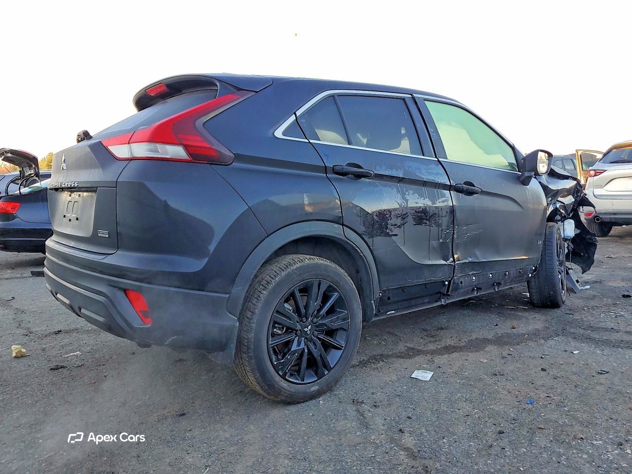 Mitsubishi Eclipse Cross 2025