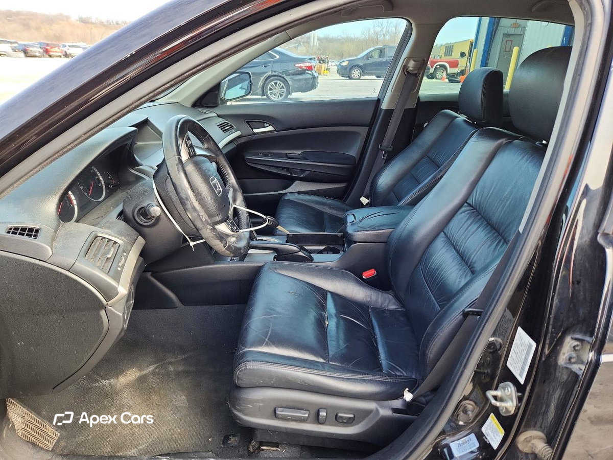 Honda Accord 2012