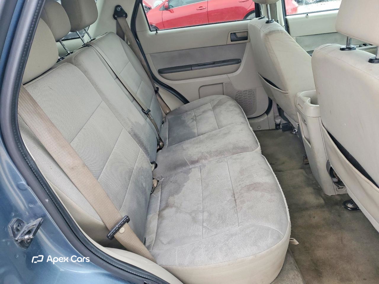 Ford Escape 2012