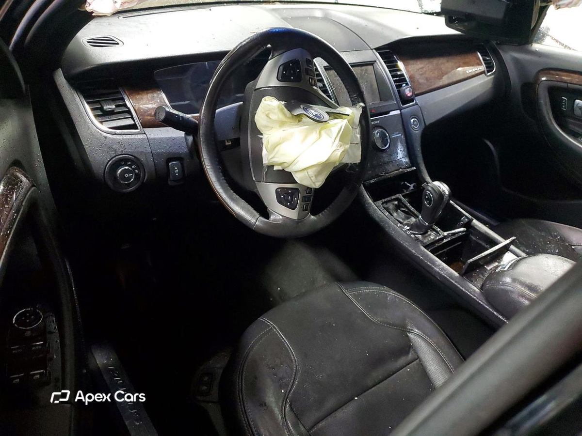 Ford Taurus 2013