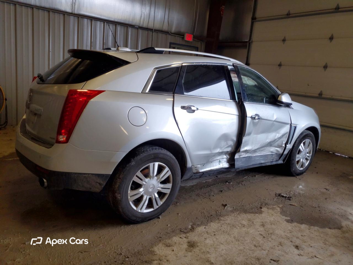 Cadillac SRX 2016
