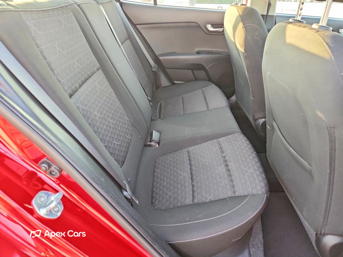 Kia Rio 2020