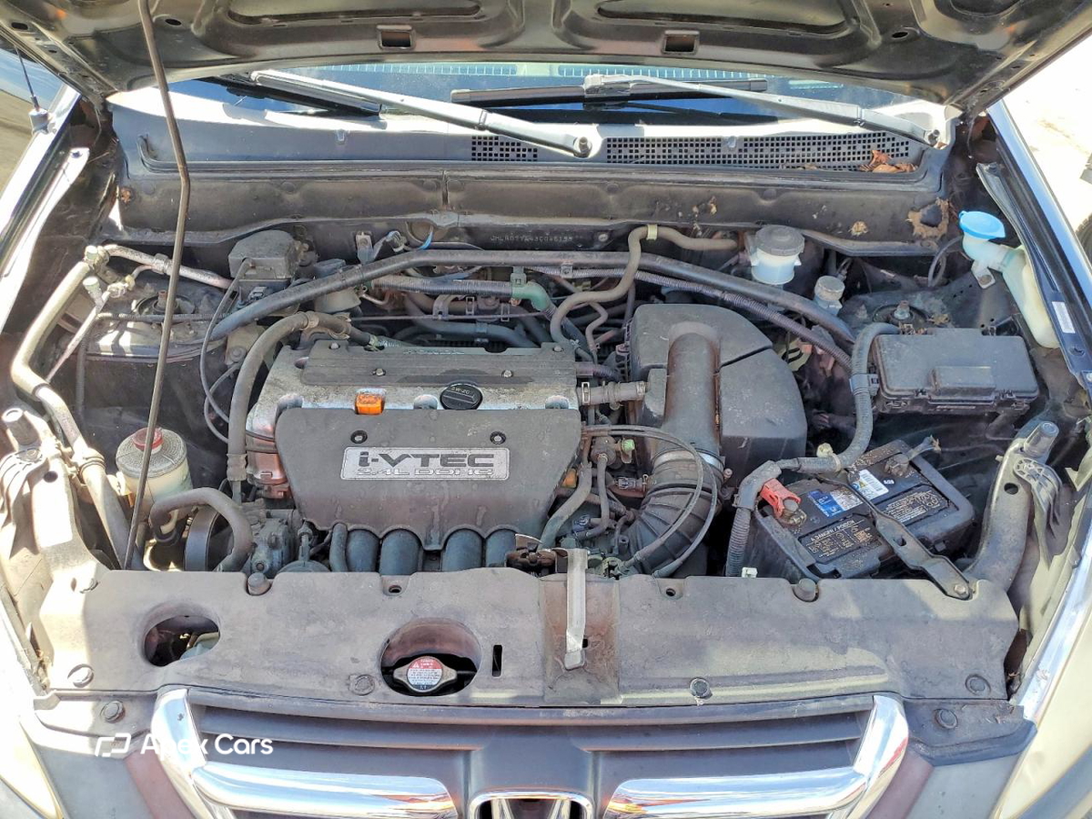 Honda CR-V 2003