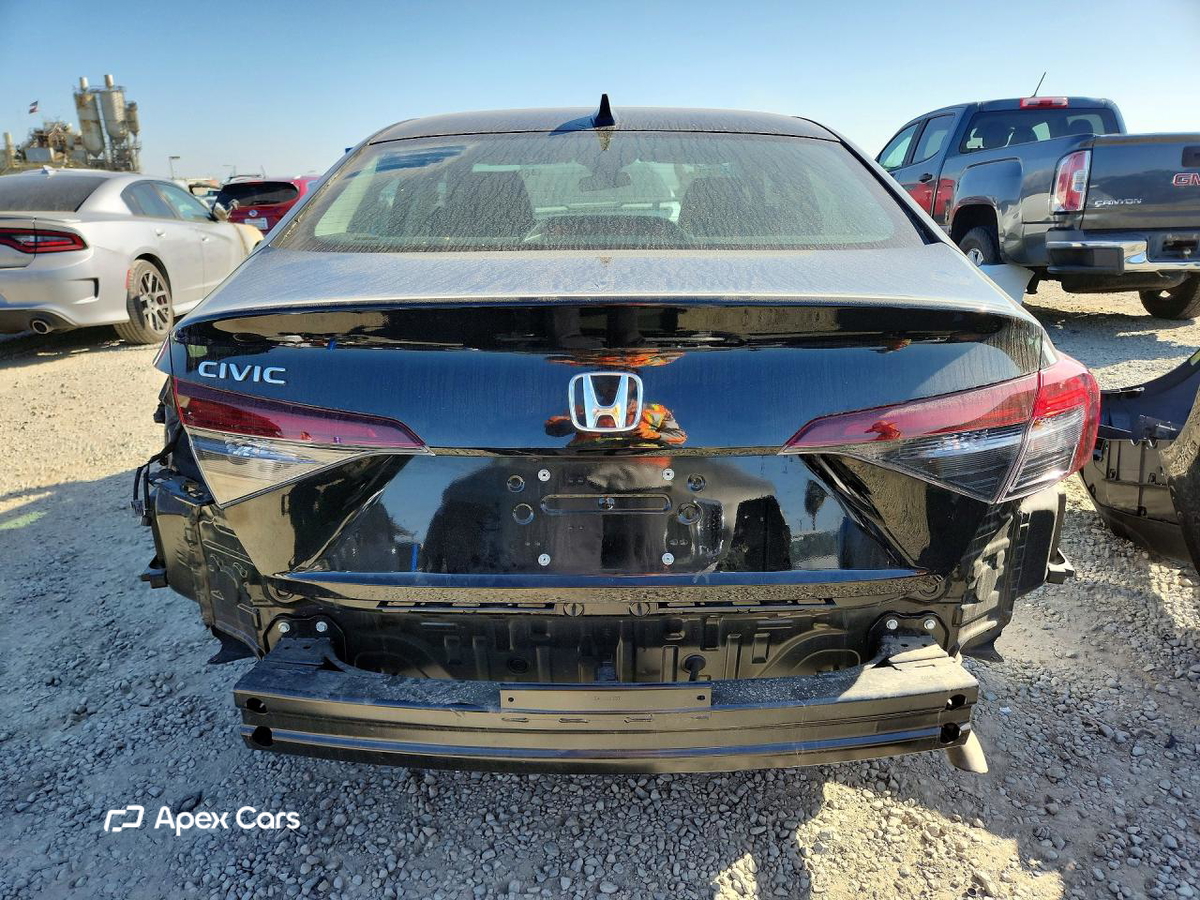 Honda Civic 2025
