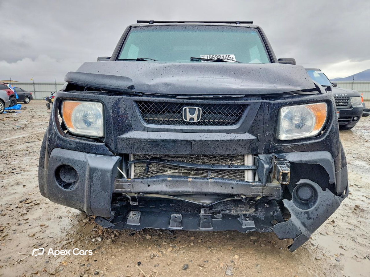 Honda Element 2006
