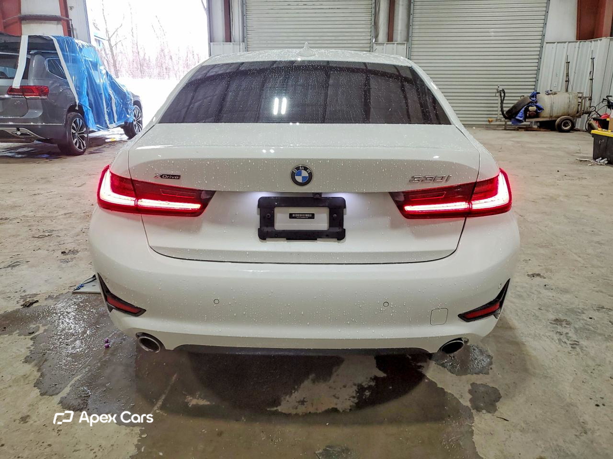 BMW Series 3 2021
