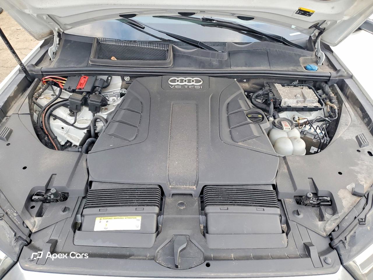 Audi Q7 2017