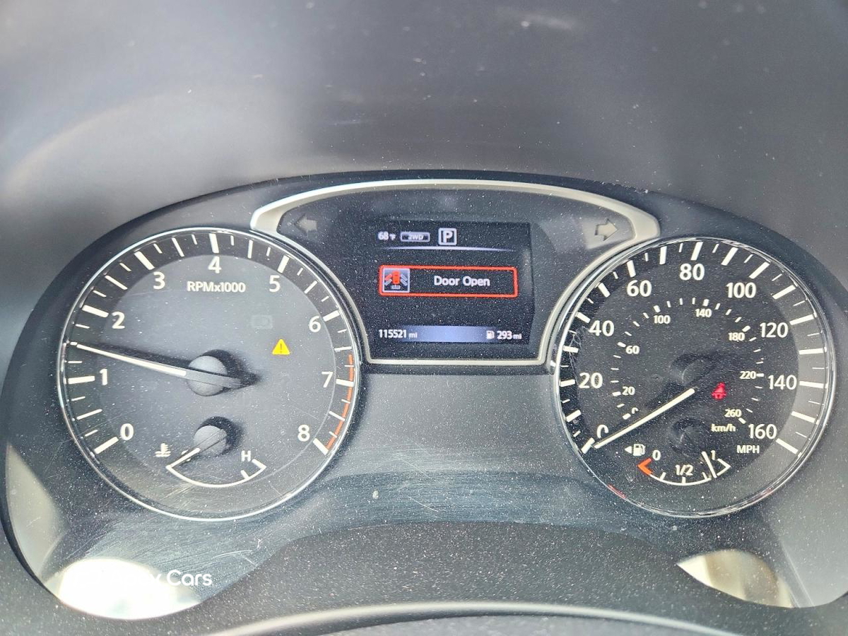 Nissan Pathfinder 2017