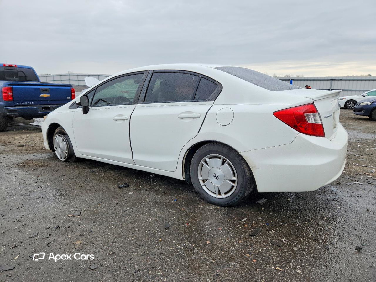 Honda Civic 2012